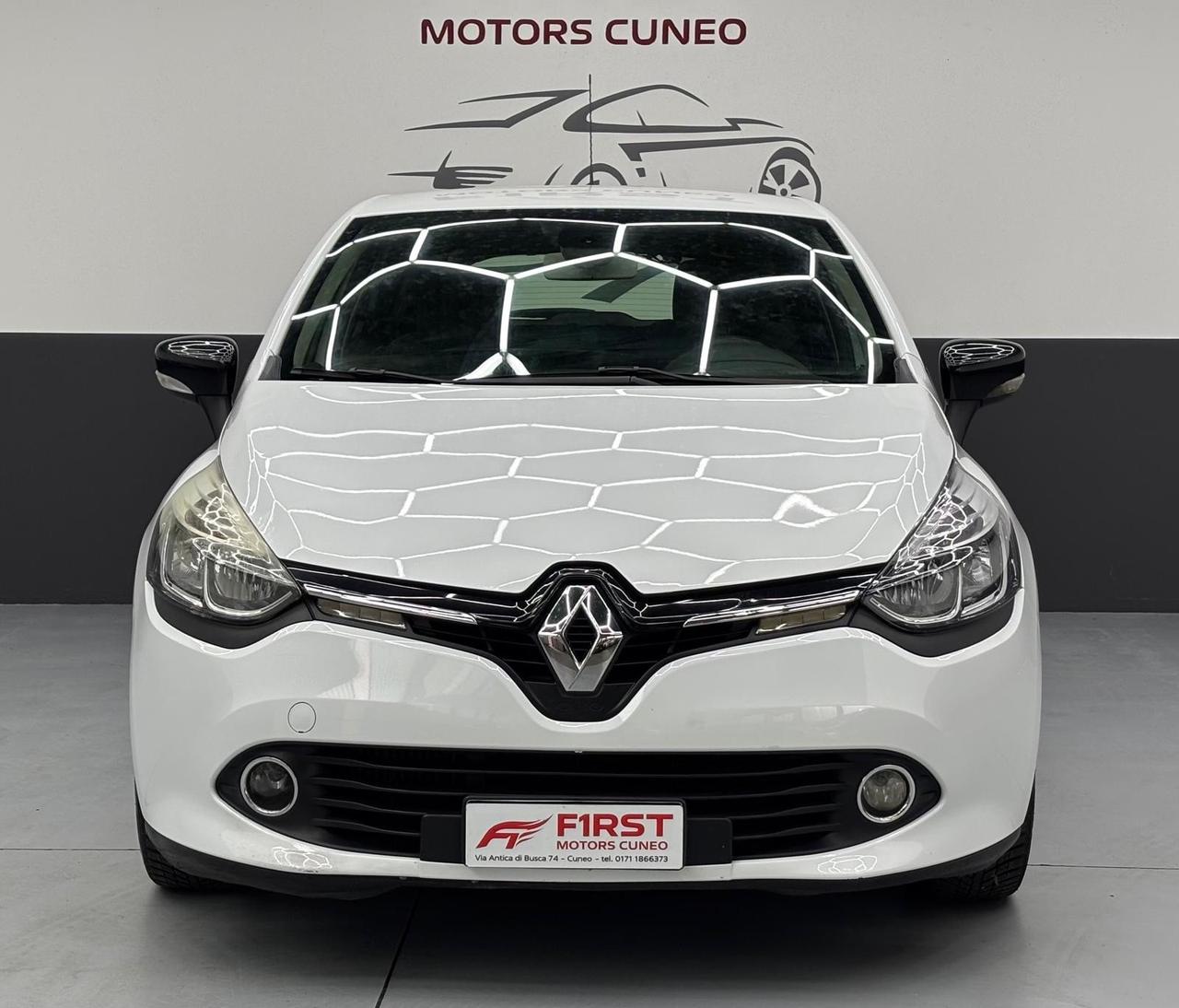 Renault Clio 1.5 dCi 8V 90CV Start&Stop 5 porte Energy