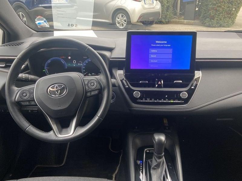 Toyota Corolla 1.8 Hybrid Active MY23