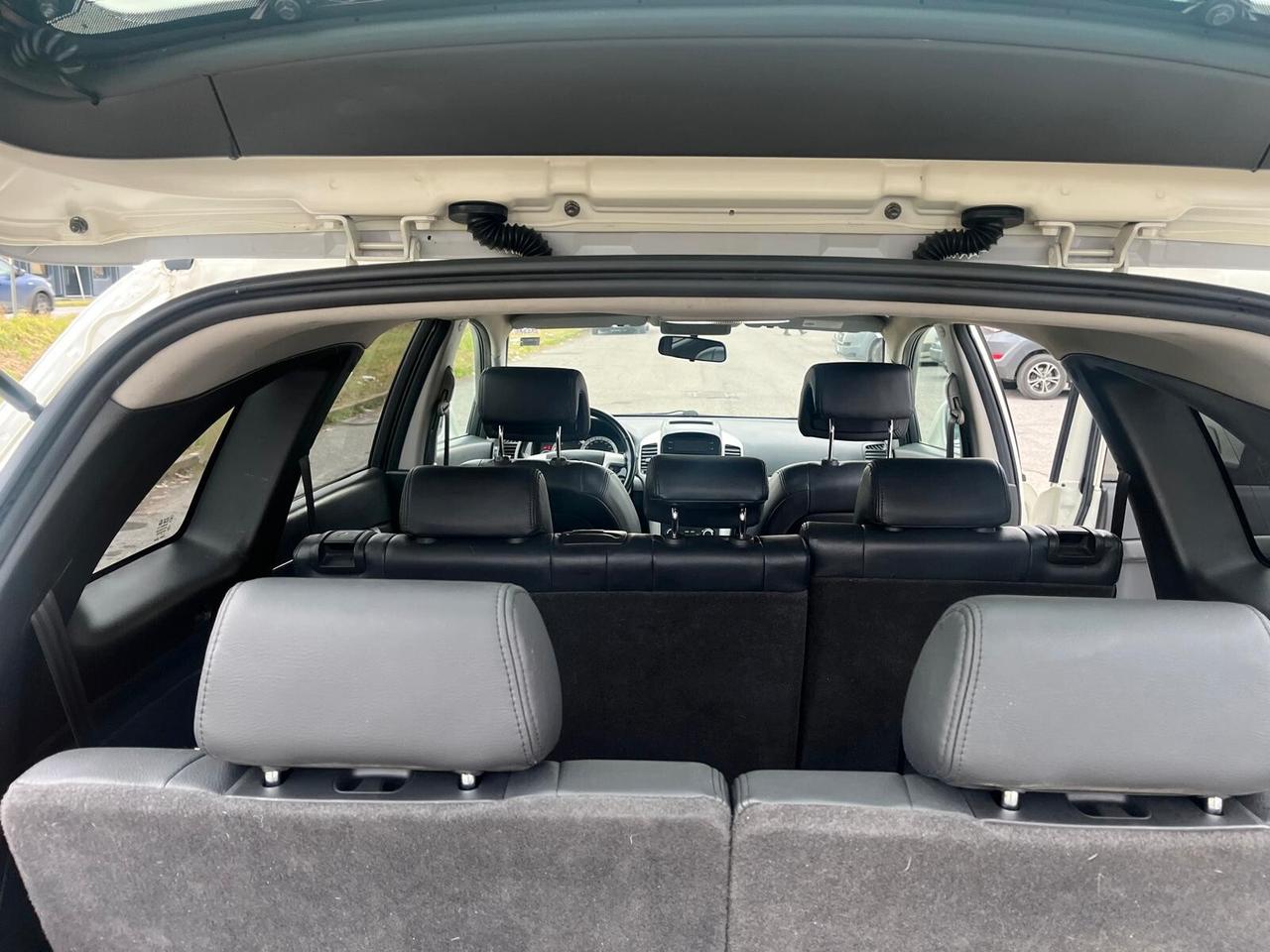 Chevrolet Captiva 2.0 VCDi 2WD