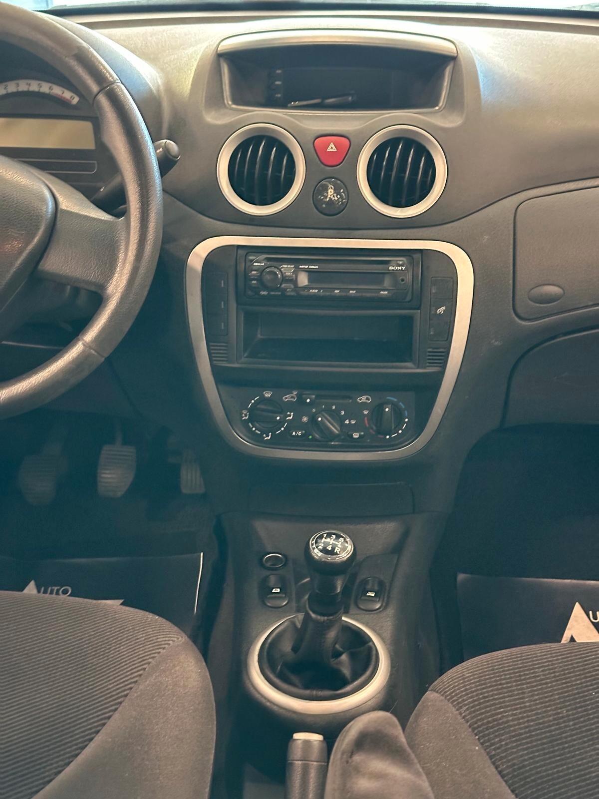 Citroen C3 1.1 GPL