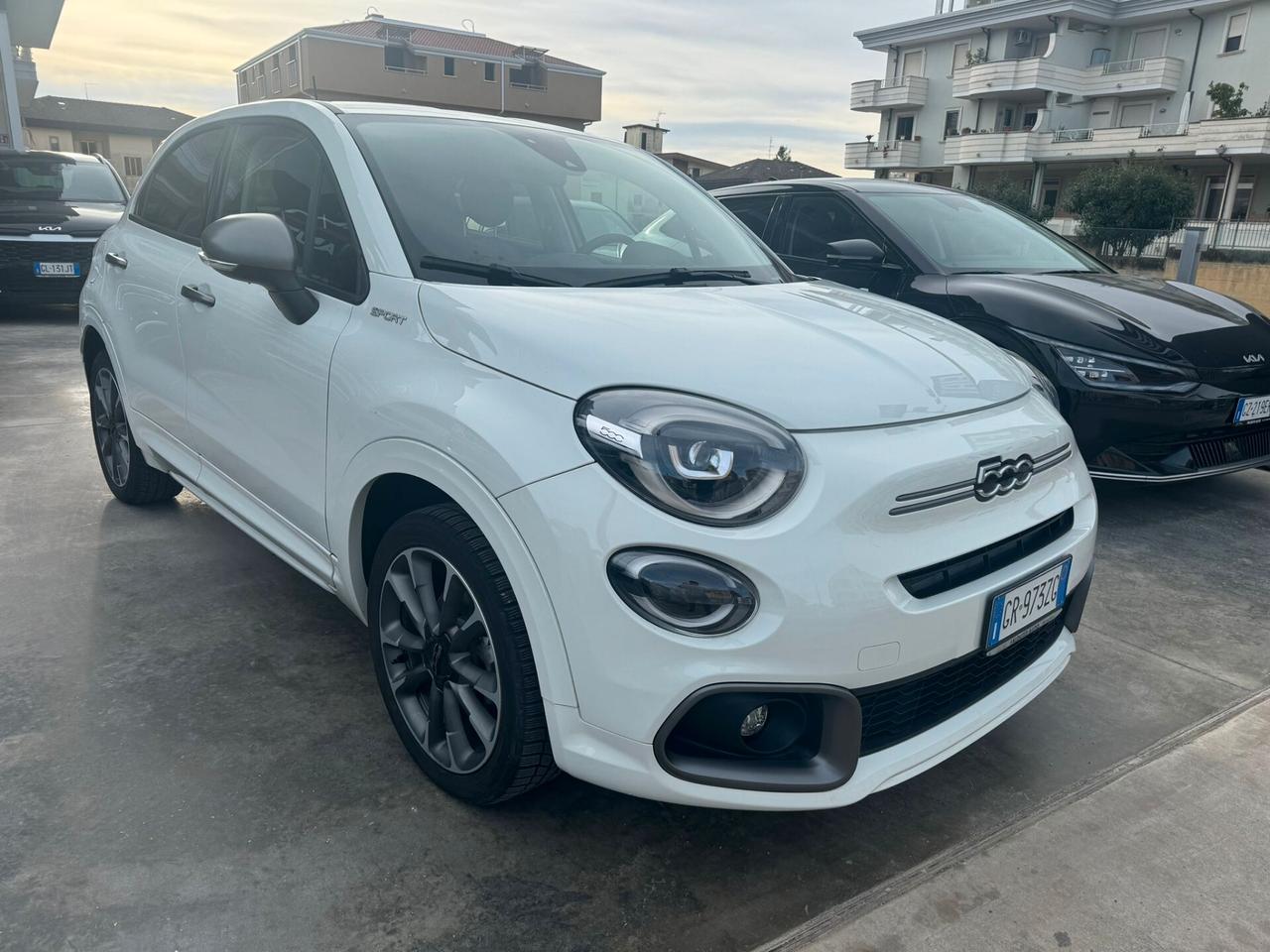Fiat 500X 1.3 MultiJet 95 CV Sport