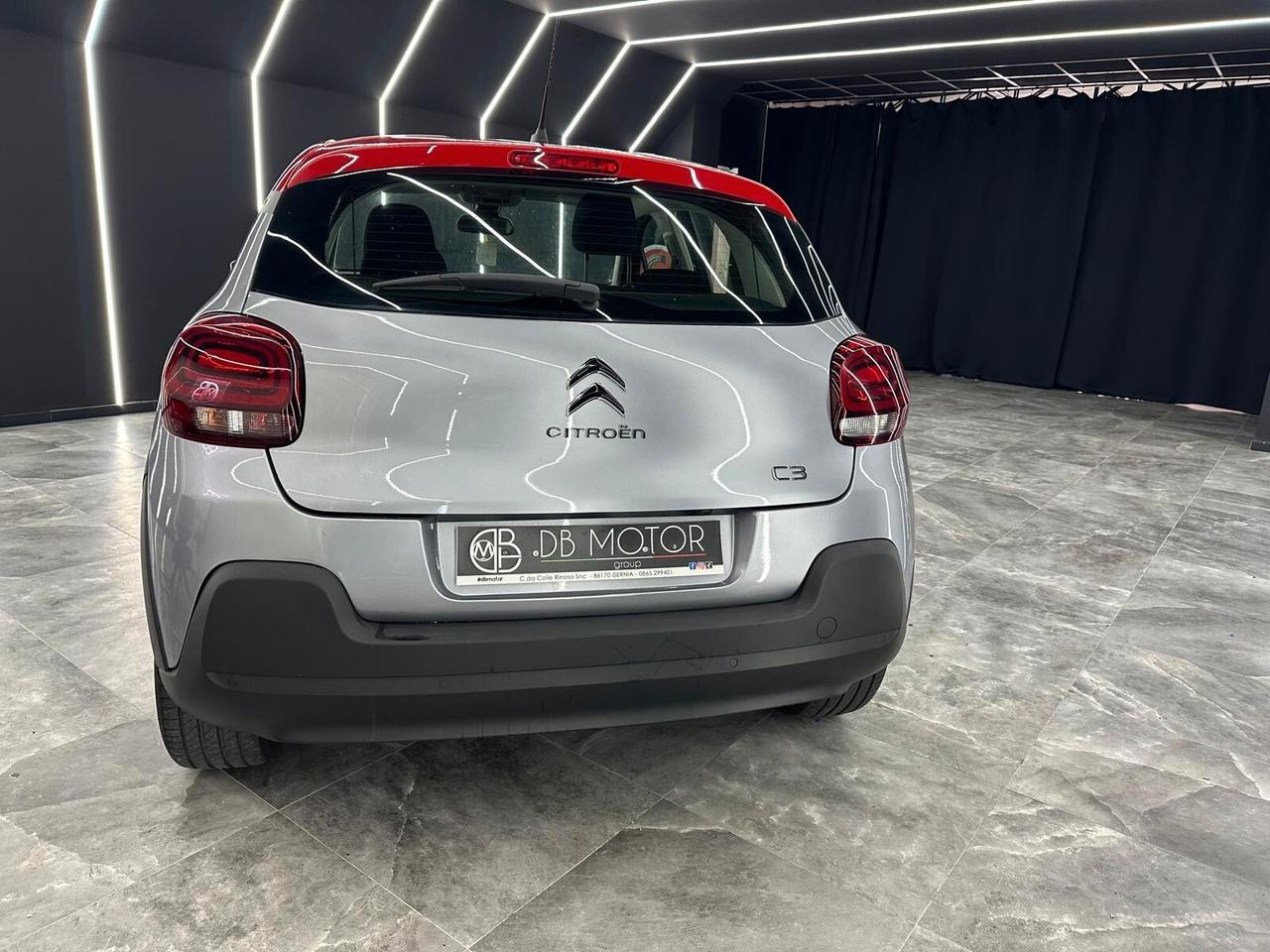 Citroen C3 PureTech 110 S&S Shine