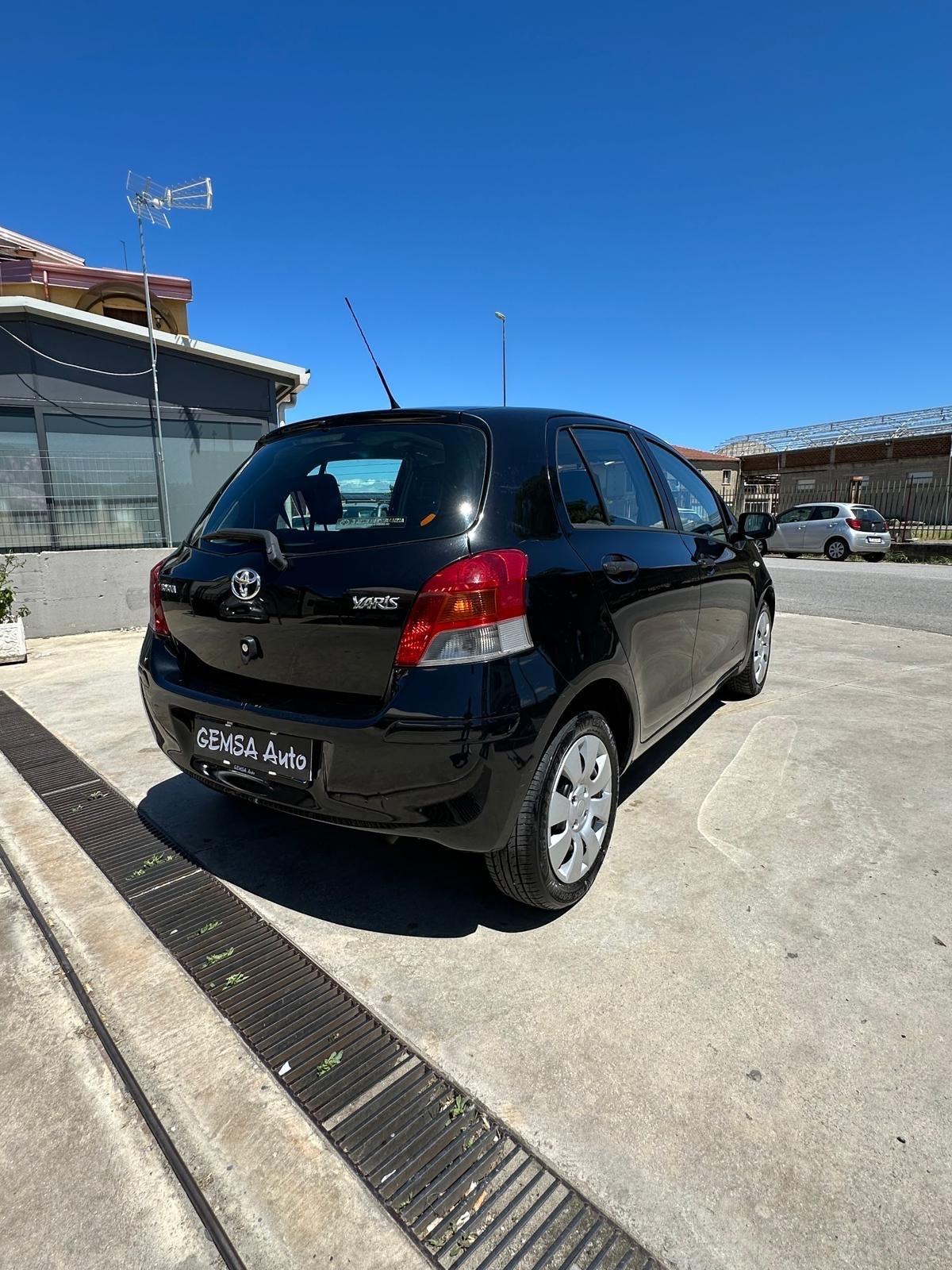 Toyota Yaris 1.4 D-4D 5 porte