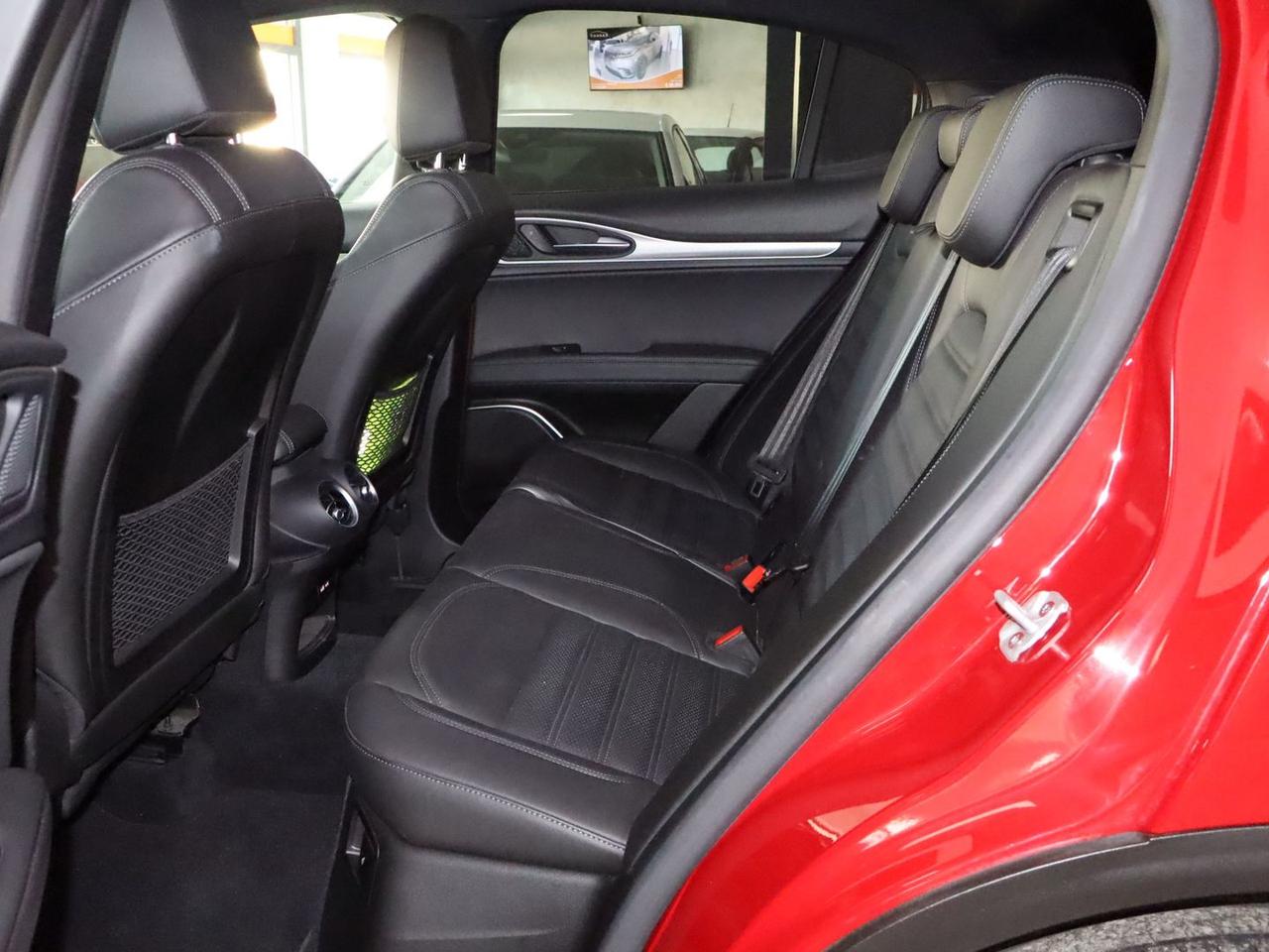 Alfa Romeo Stelvio Sport Edition 2.2 #9584