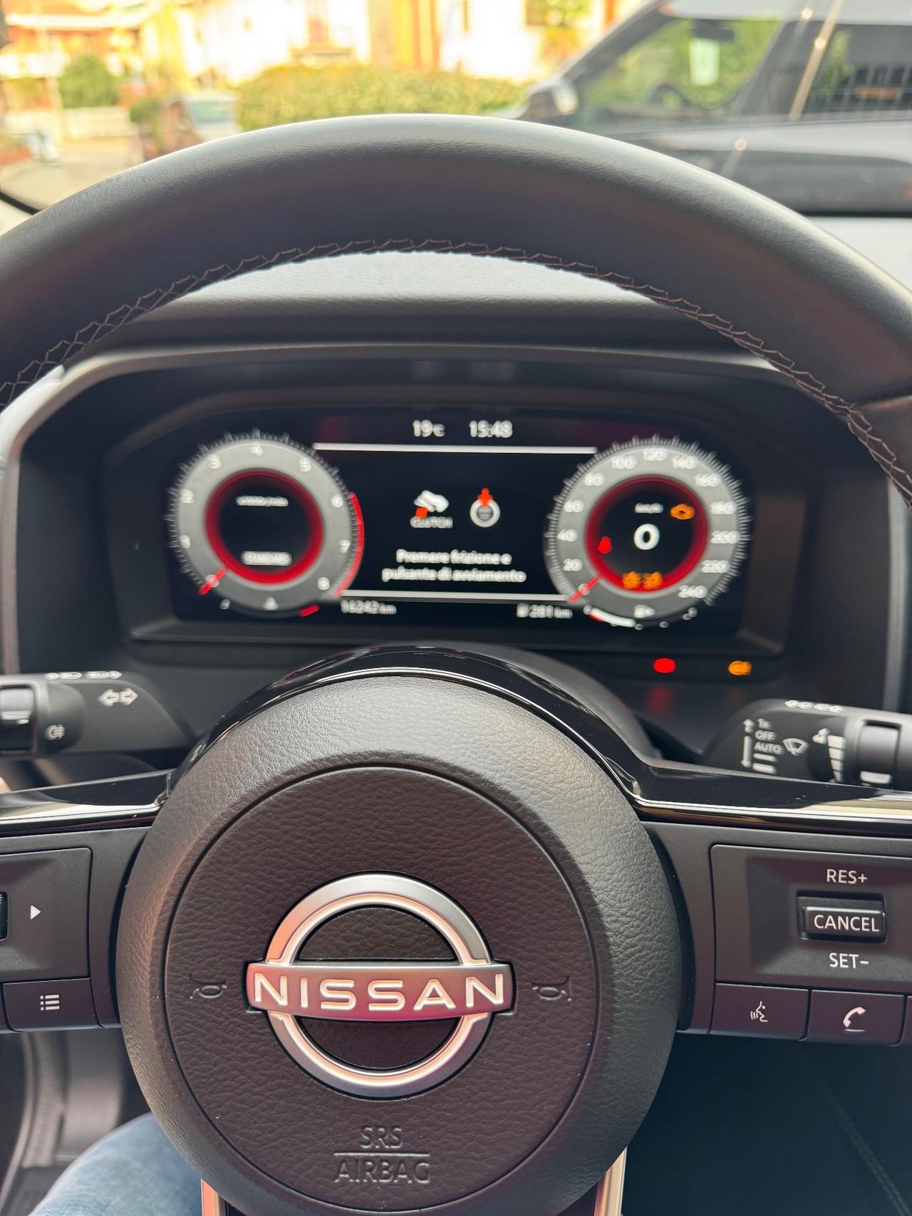 Nissan Qashqai MHEV 140 CV Tekna