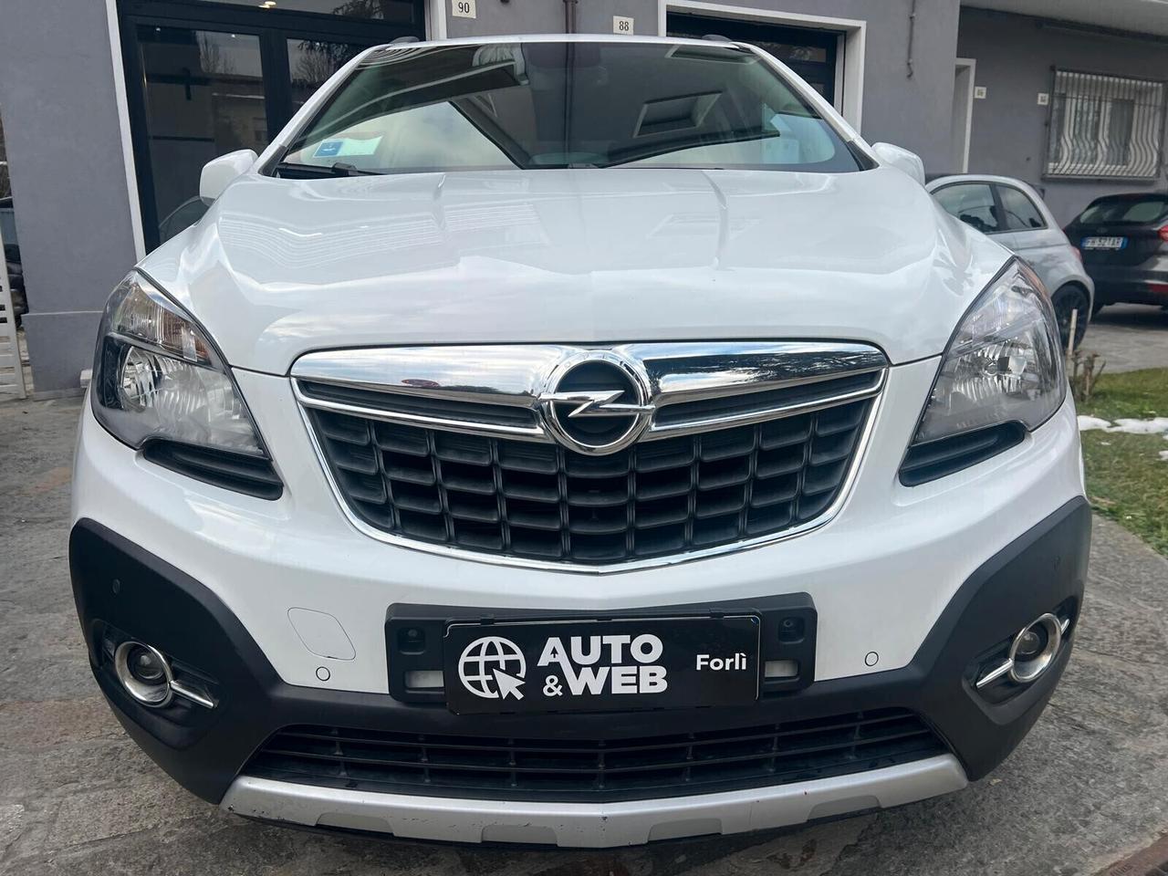 OPEL MOKKA 1.6 CDTI 136cv 4X2 COSMO B-COLOR NAVI