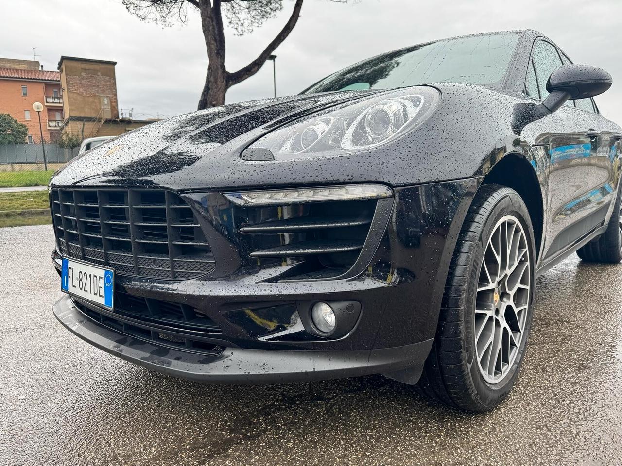 Porsche Macan 3.0 S Diesel