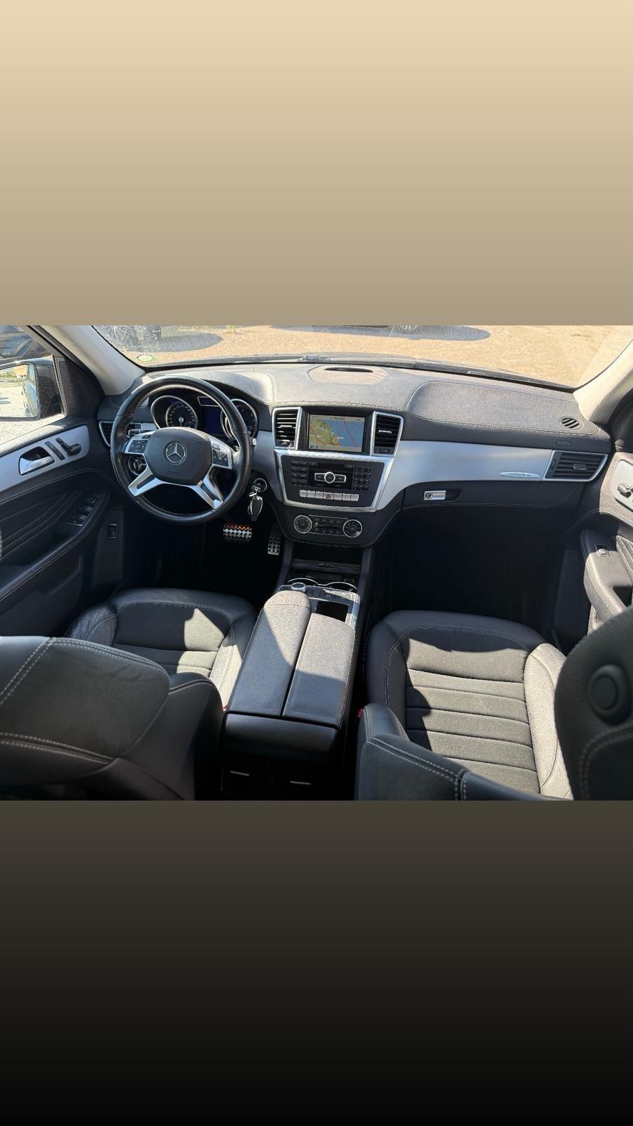 Mercedes-benz ML 250 BlueTEC 4Matic Premium