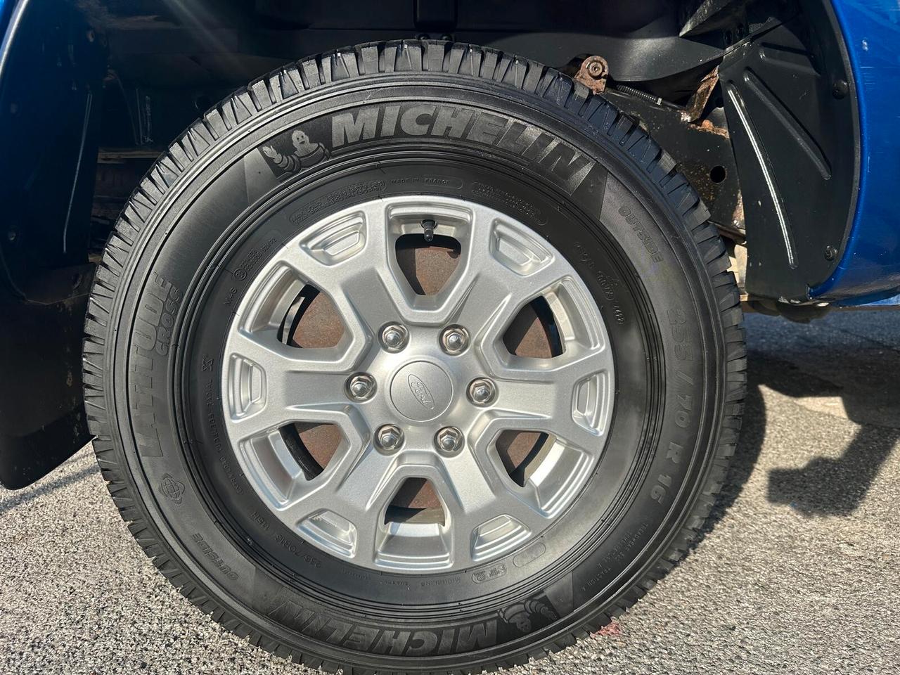 Ford Ranger 2.2 TDCi Doppia Cabina XL 5pt.