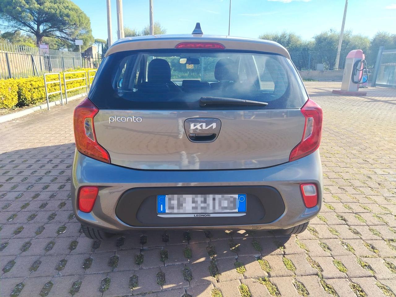 Kia Picanto 1.0 12V SOLI 12000KM!!!!!!!!!!