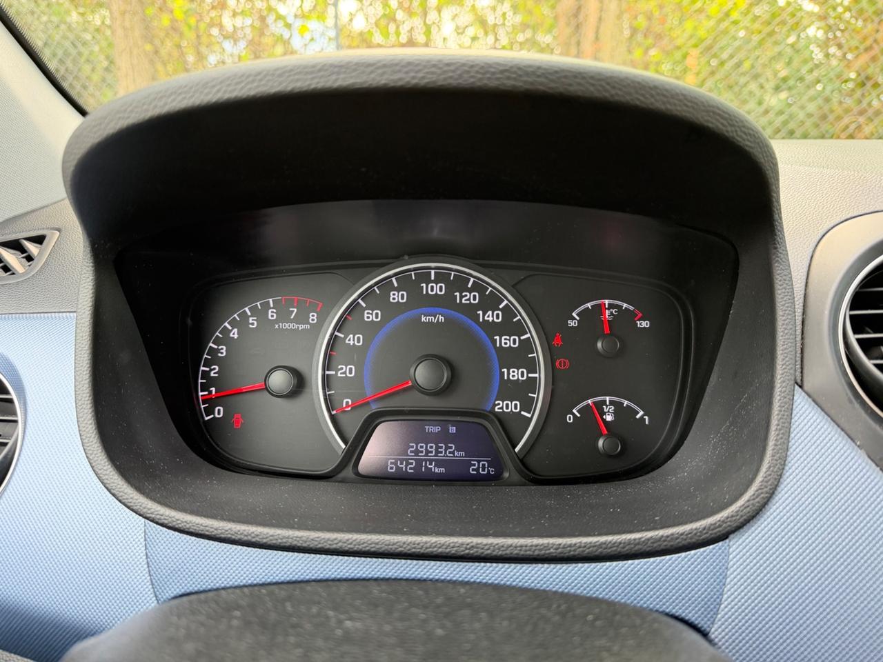 Hyundai i10 1.2 MPI Comfort NEOPATENTATI