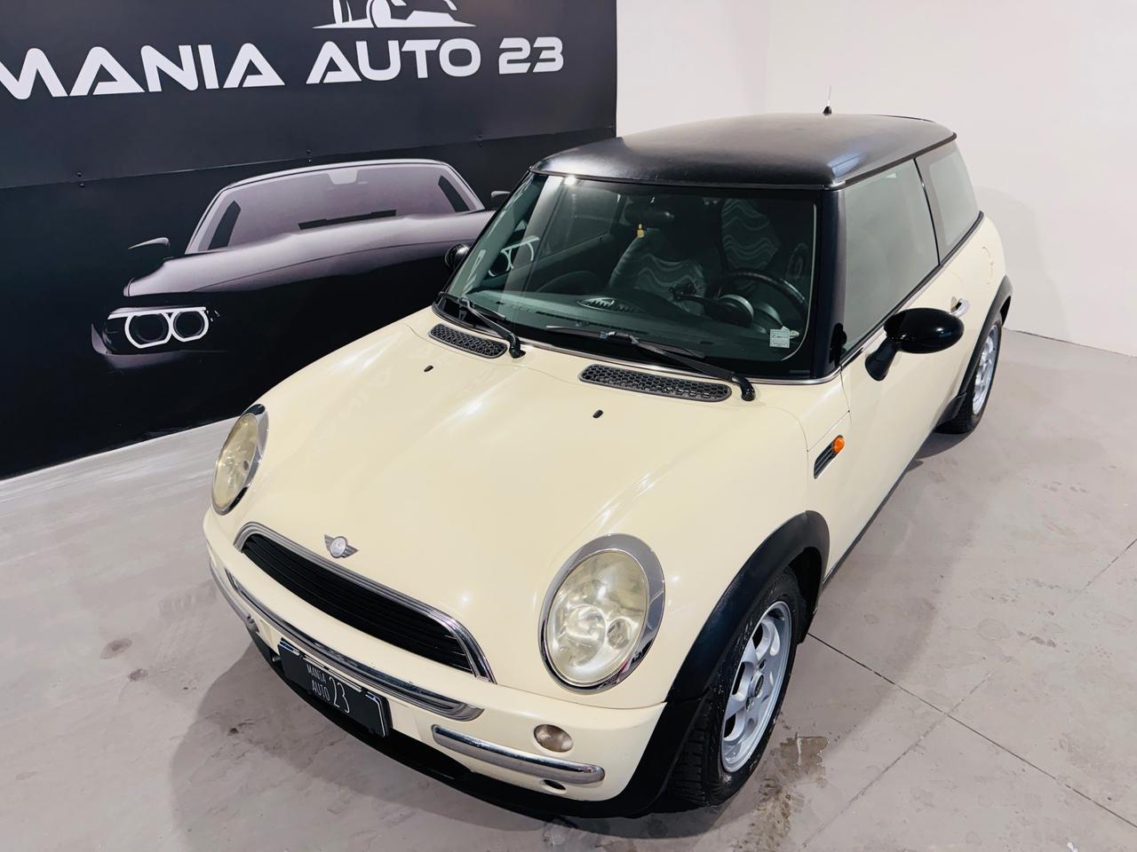Mini Mini 1.6 16V One de luxe*NEOPATENTATI*