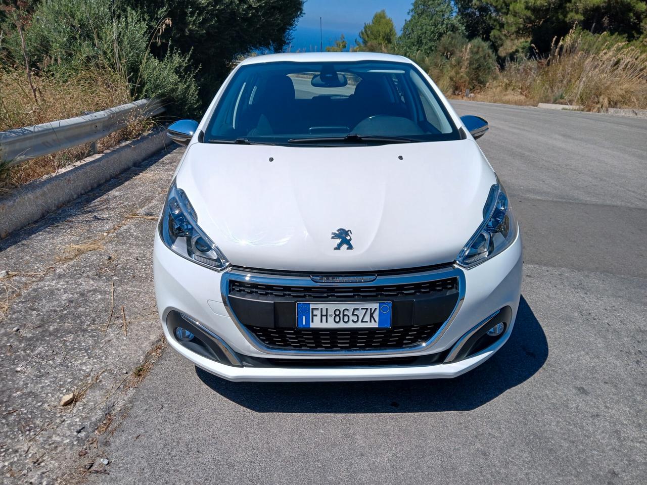 Peugeot 208 1.6 Diesel Allure