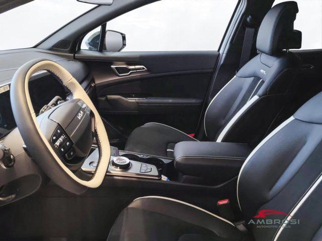 KIA Sportage PE 1.6 DS MH DCT GTL 6EB