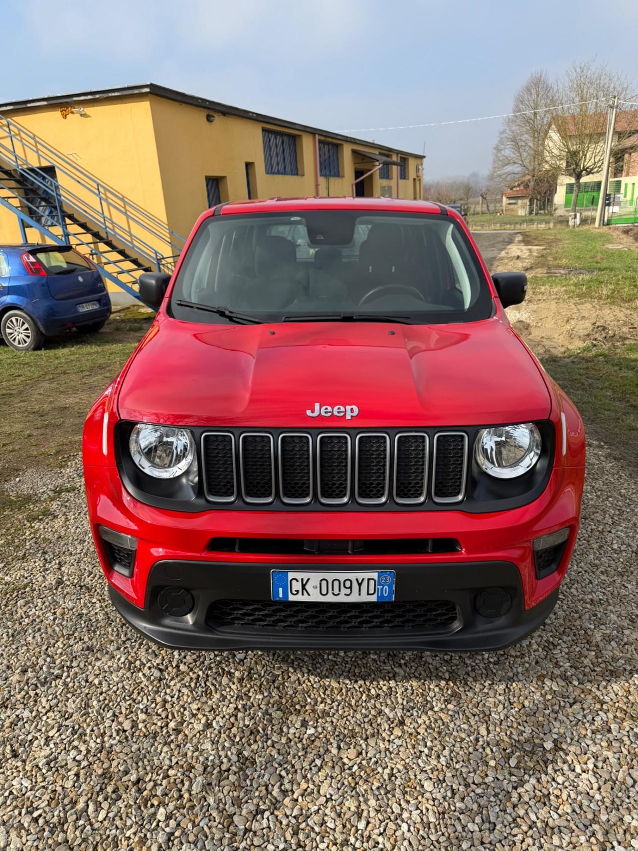 Jeep Renegade 1.0 T3 Longitude