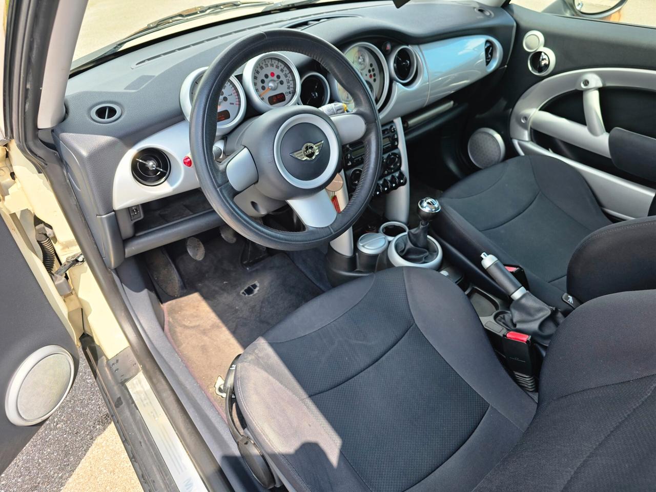 Mini COOPER 1.6 B OK PER NEOPATENTATI