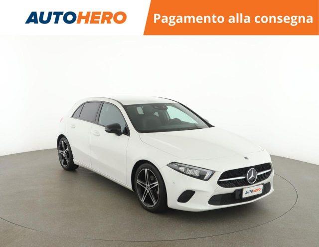 MERCEDES-BENZ A 180 Automatic Sport