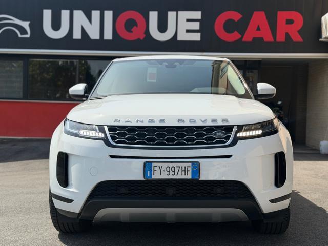 LAND ROVER Range Rover Evoque 2.0 TD4 150 CV AWD SPORT (NESSUN VINCOLO)