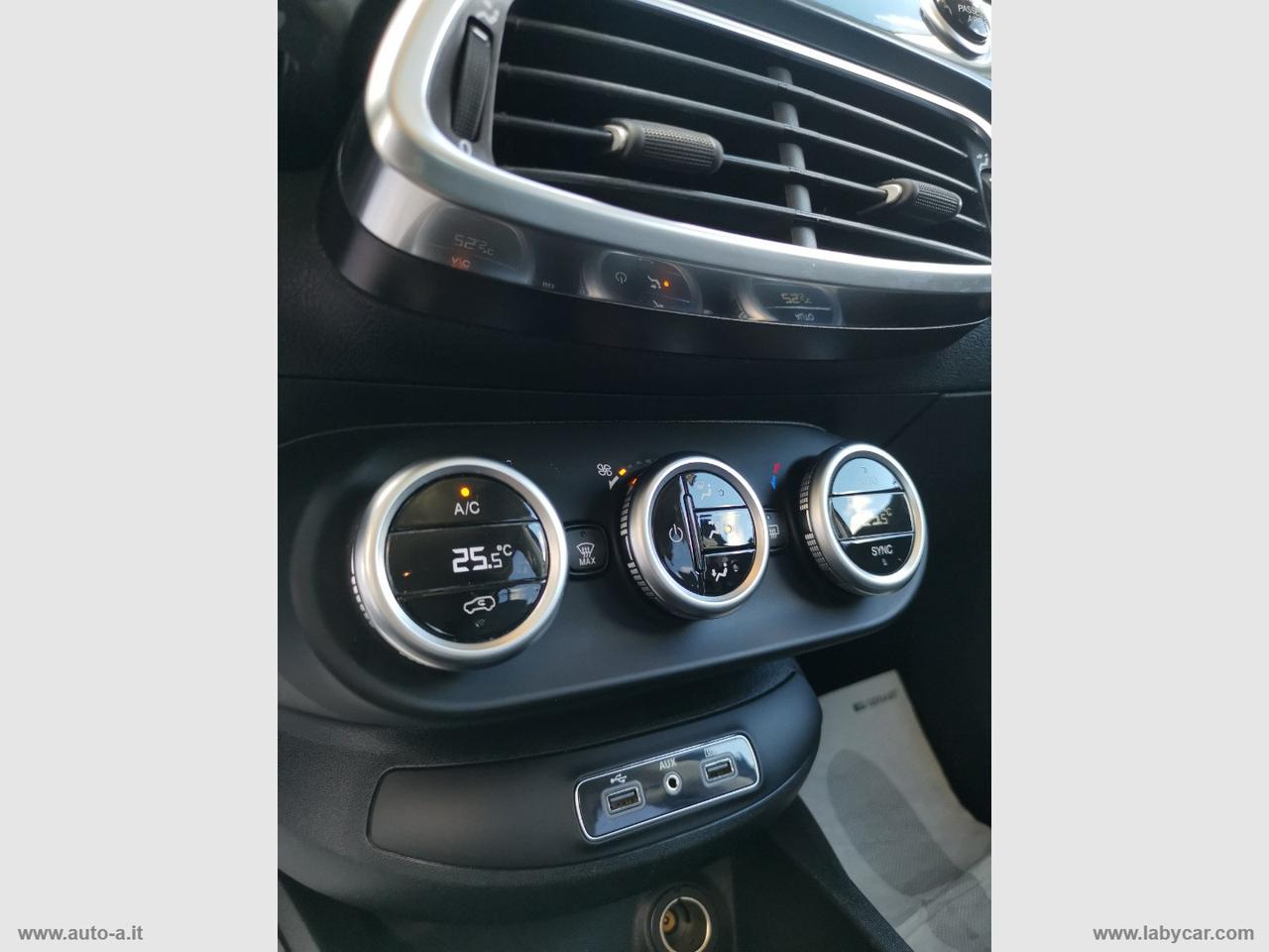 FIAT 500X 1.3 M.Jet 95 CV Cross