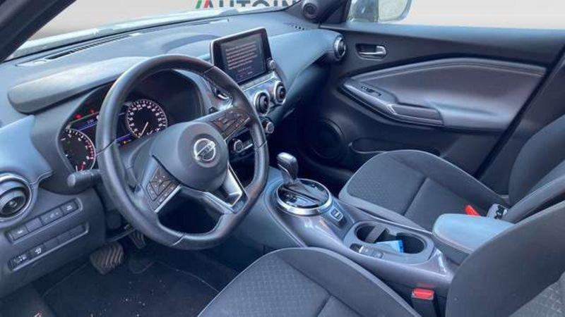 Nissan Juke 1.0 DIG-T N-Connecta