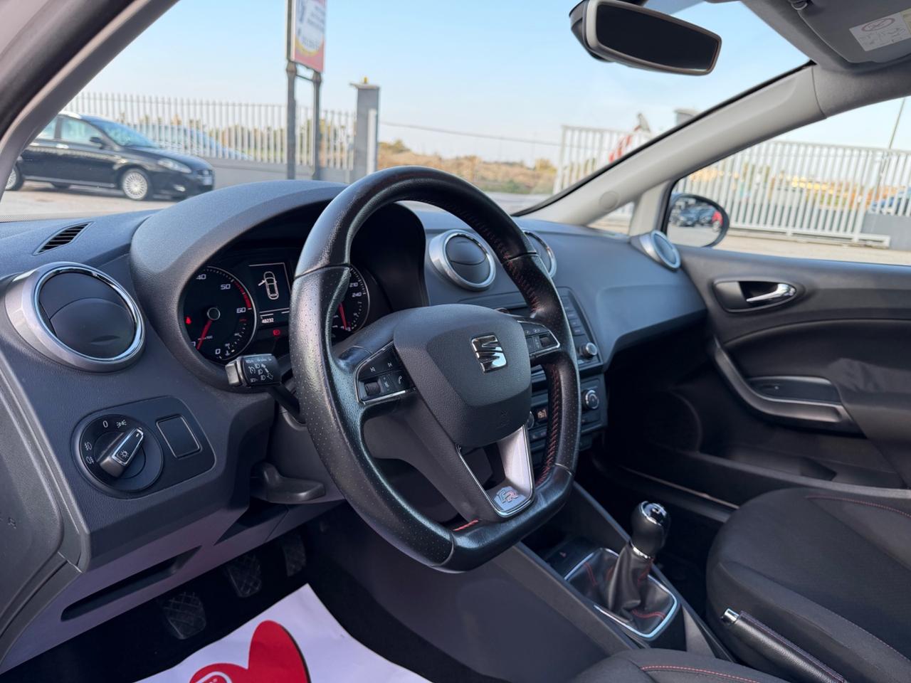 SEAT IBIZA 1.4 TDI 105 CV FR COUPE FULL LED MY16