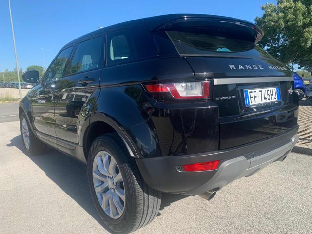 LAND ROVER Range Rover Evoque 2.0 TD4 180 CV 5p. SE