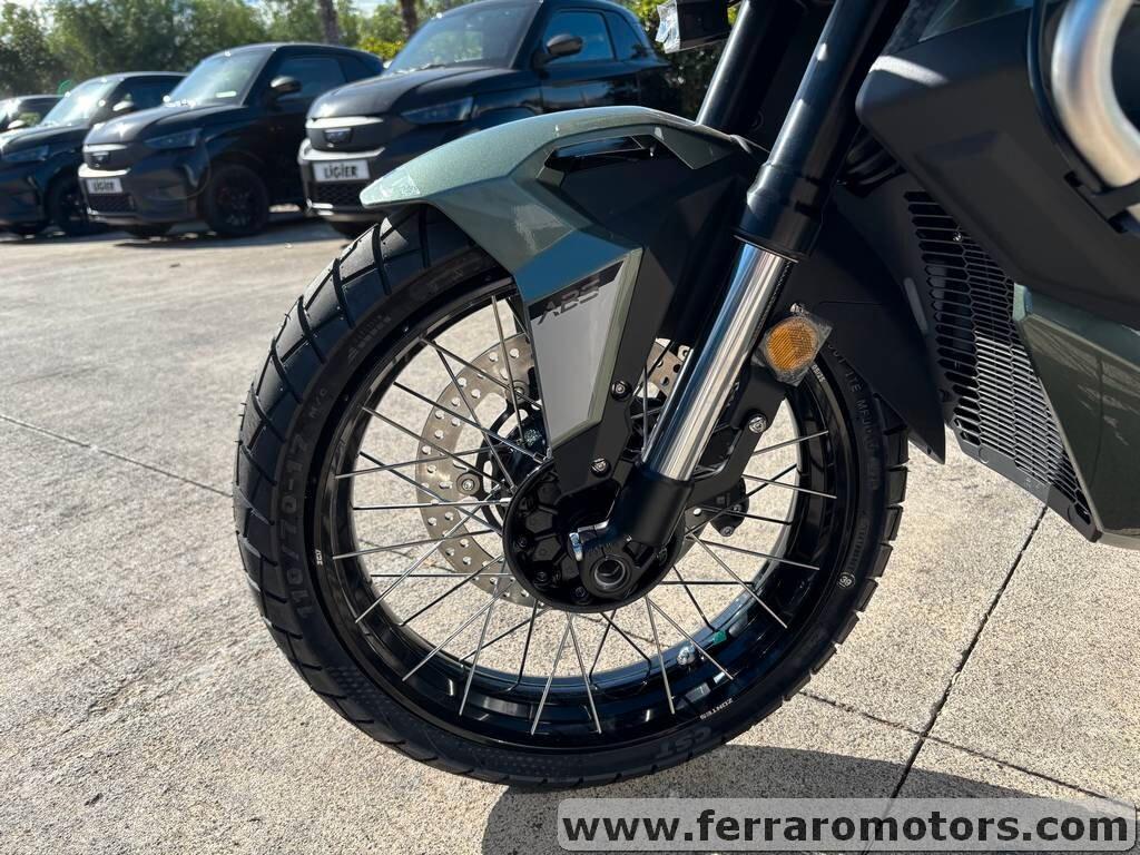 Zontes ZT 368 G Nuovo pronto consegna Vieni da noi a scoprila