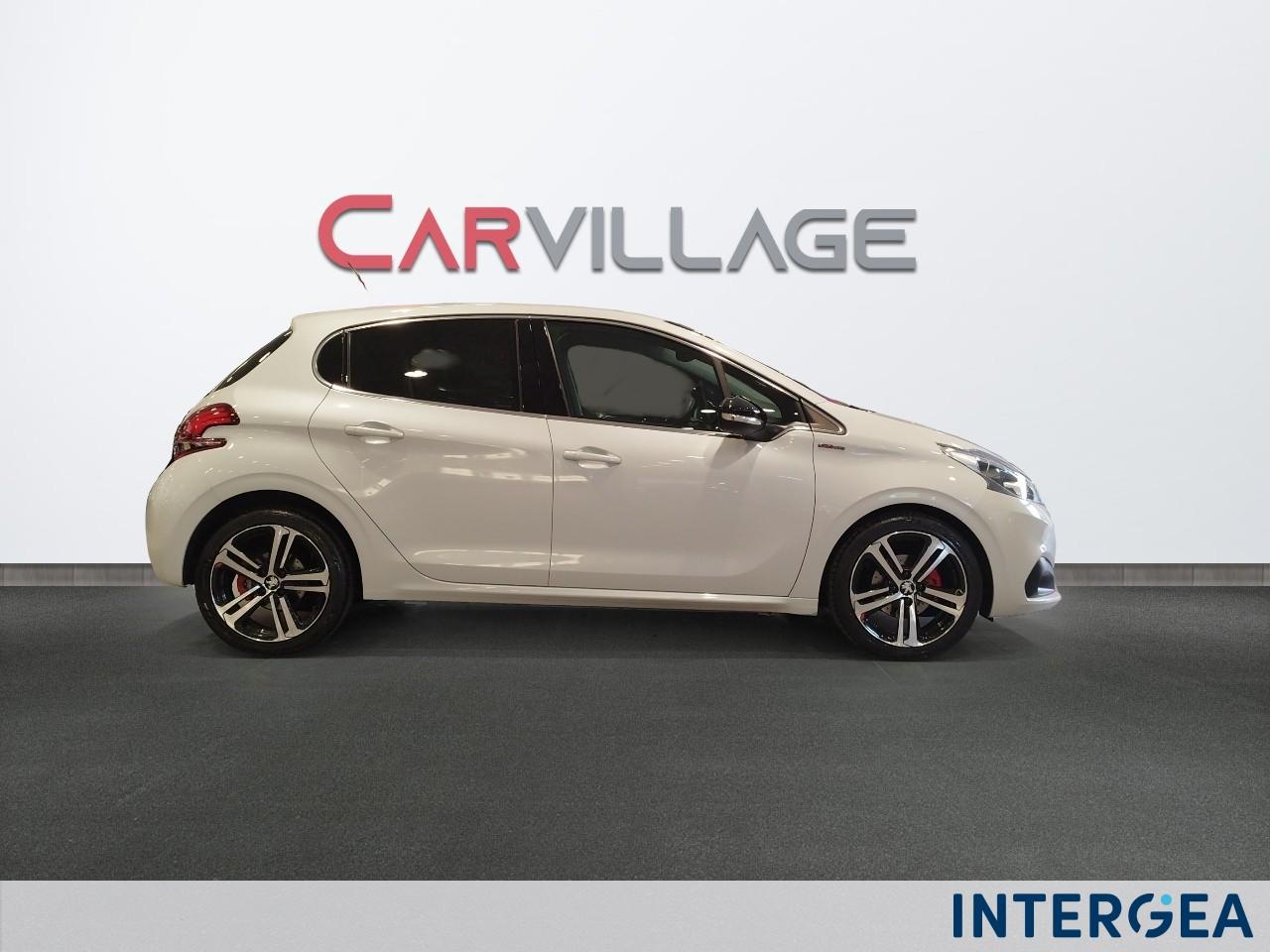 PEUGEOT 208 5p 1.5 bluehdi GT Line s&s 100cv 5m