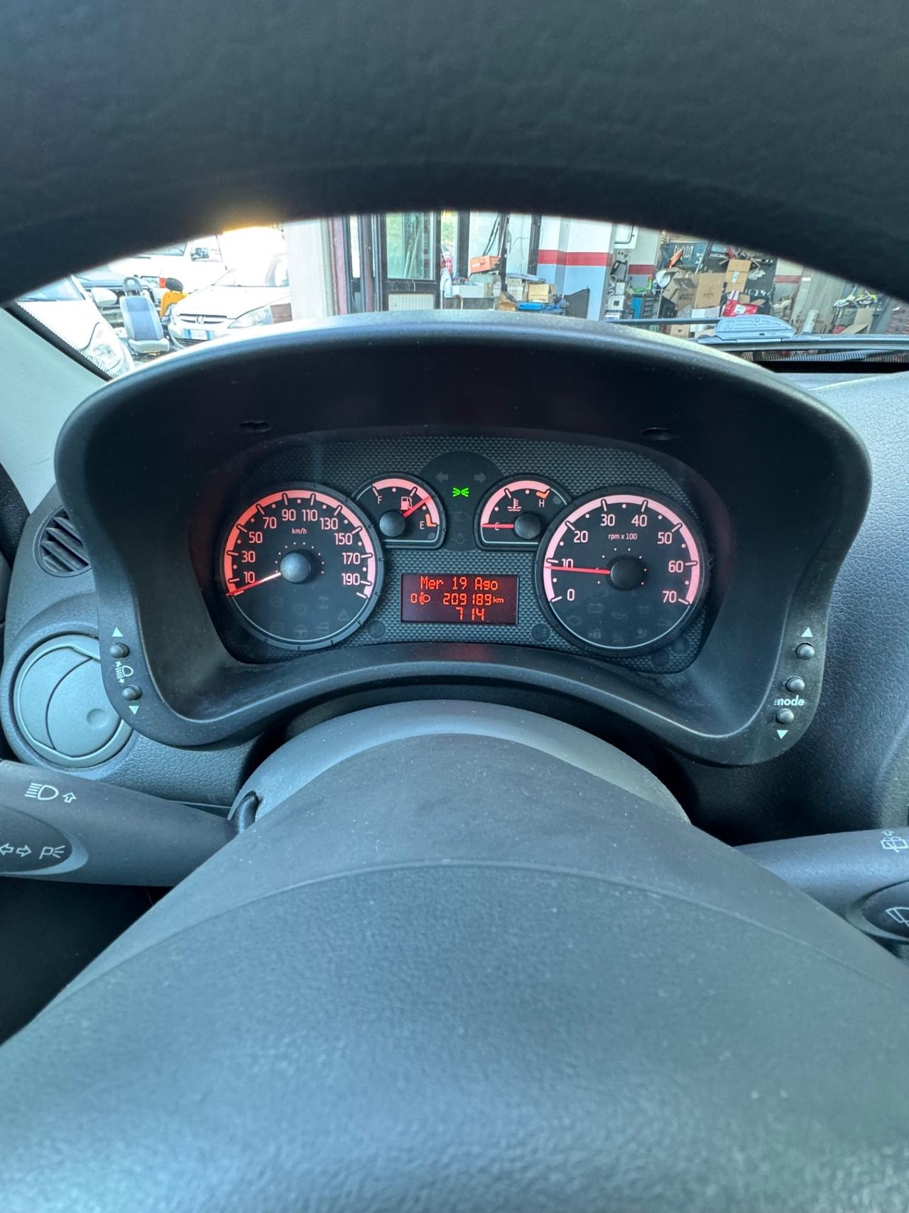 Fiat Panda 1.2 Dynamic Natural Power