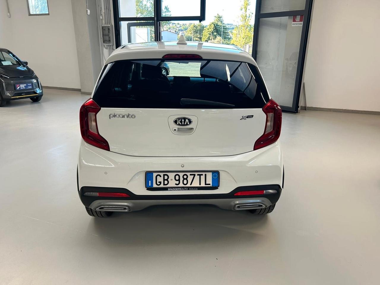 Kia Picanto 1.0 12V 5 porte X Line