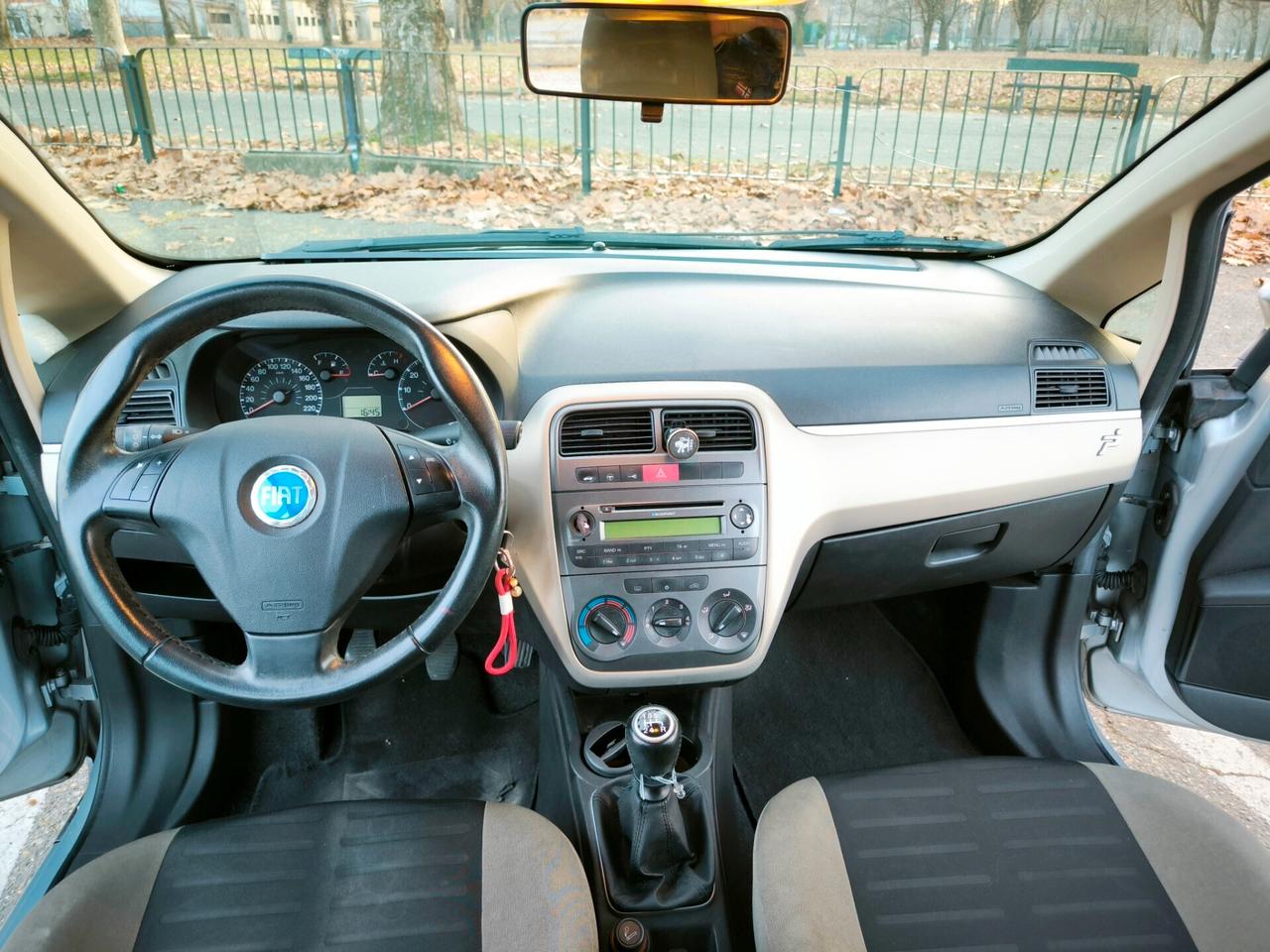 Fiat Grande Punto 1.2. 5P