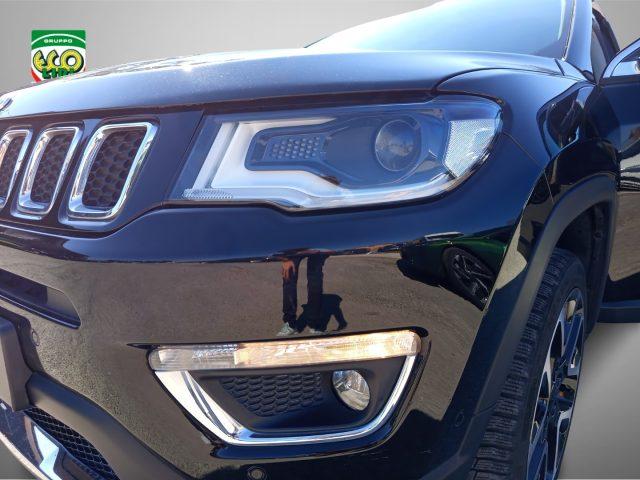 JEEP Compass 2.0 Multijet II 170 CV aut. 4WD Limited