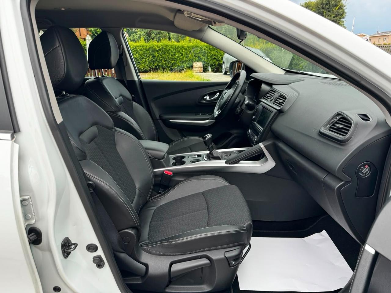 Renault Kadjar dCi 8V 110CV Energy Hypnotic