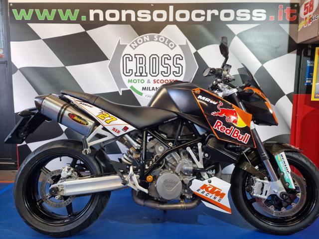 KTM 990 Super Duke - ANNO 2007