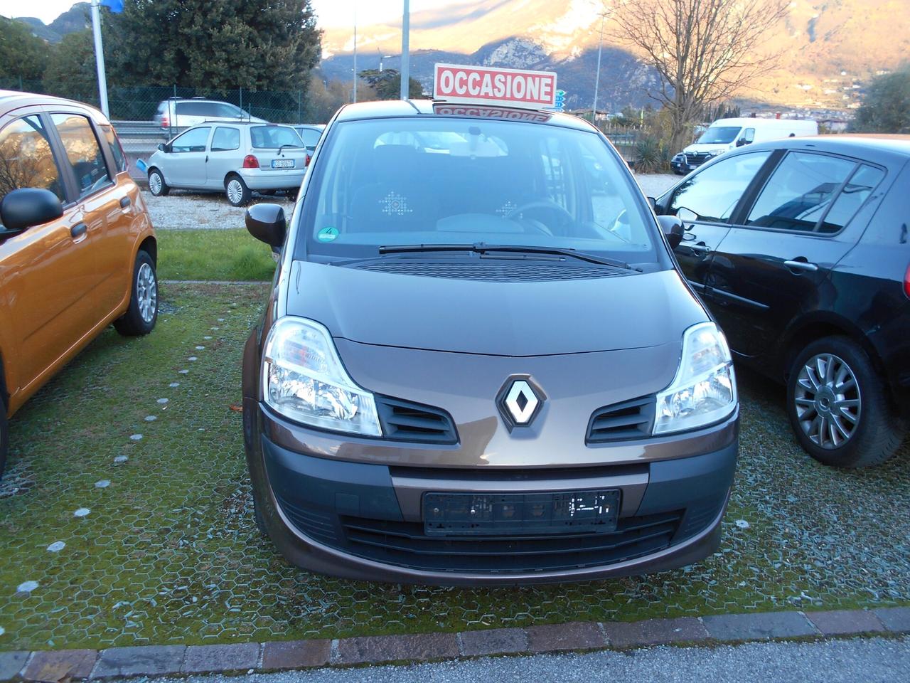 Renault Modus 1.2