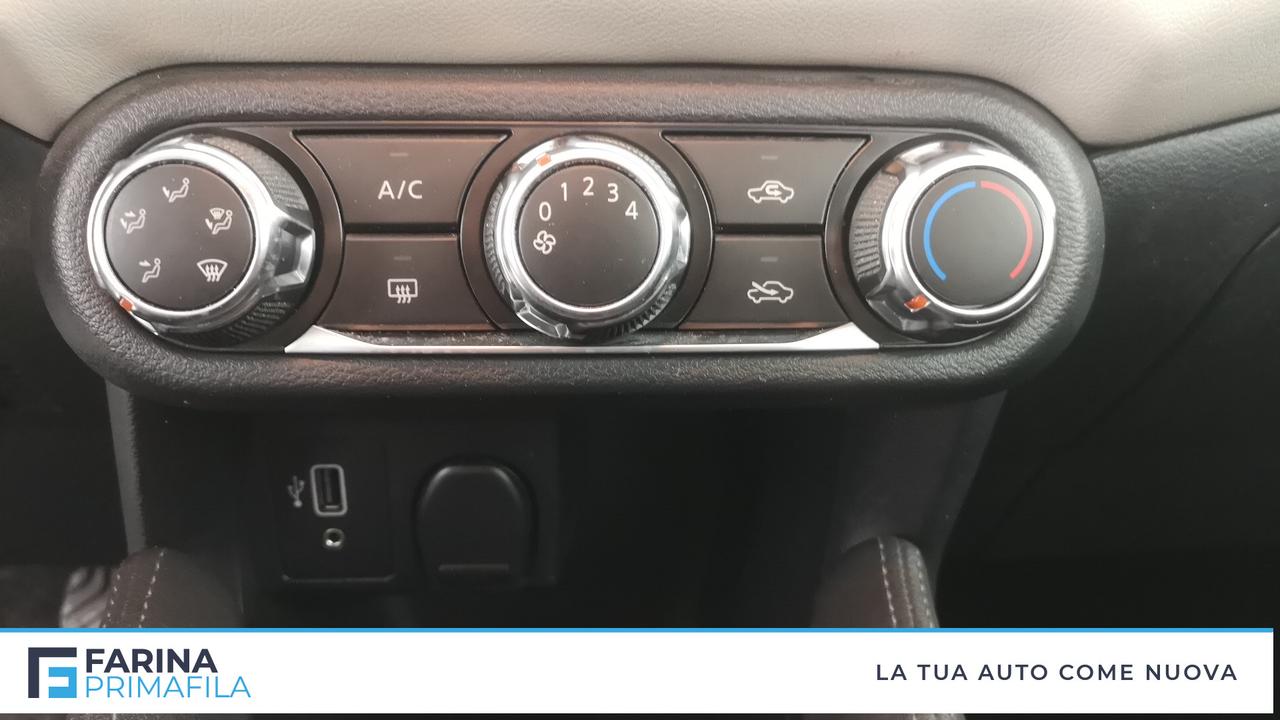 NISSAN Micra V 2017 - Micra 1.0 ig-t Eco Visia Gpl