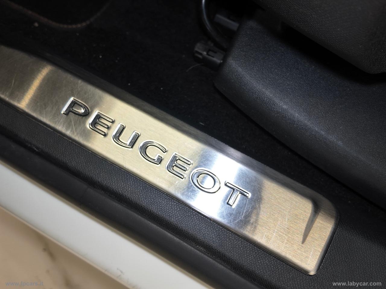 PEUGEOT 3008 BlueHDi 130 S&S EAT8 GT Line