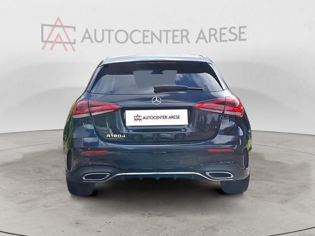 MERCEDES-BENZ A 180 d Automatic Premium