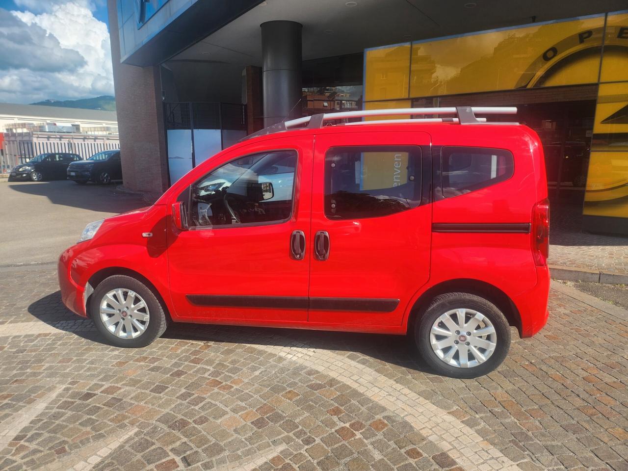 Fiat Qubo 1.3 MJT 95 CV Dynamic