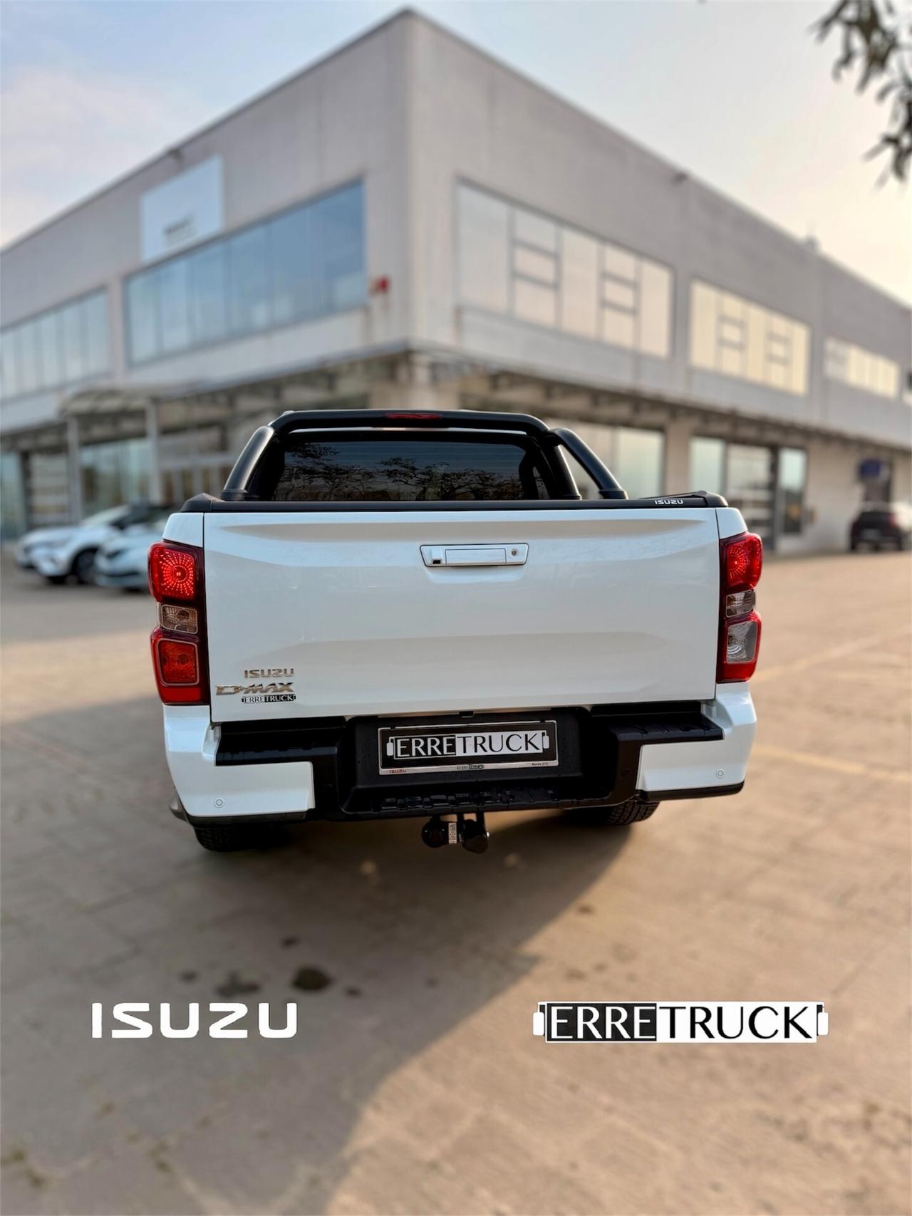 ISUZU D-MAX CREW N60 BB+ 2026