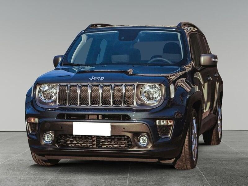 Jeep Renegade 1.3 T4 DDCT Limited GPL