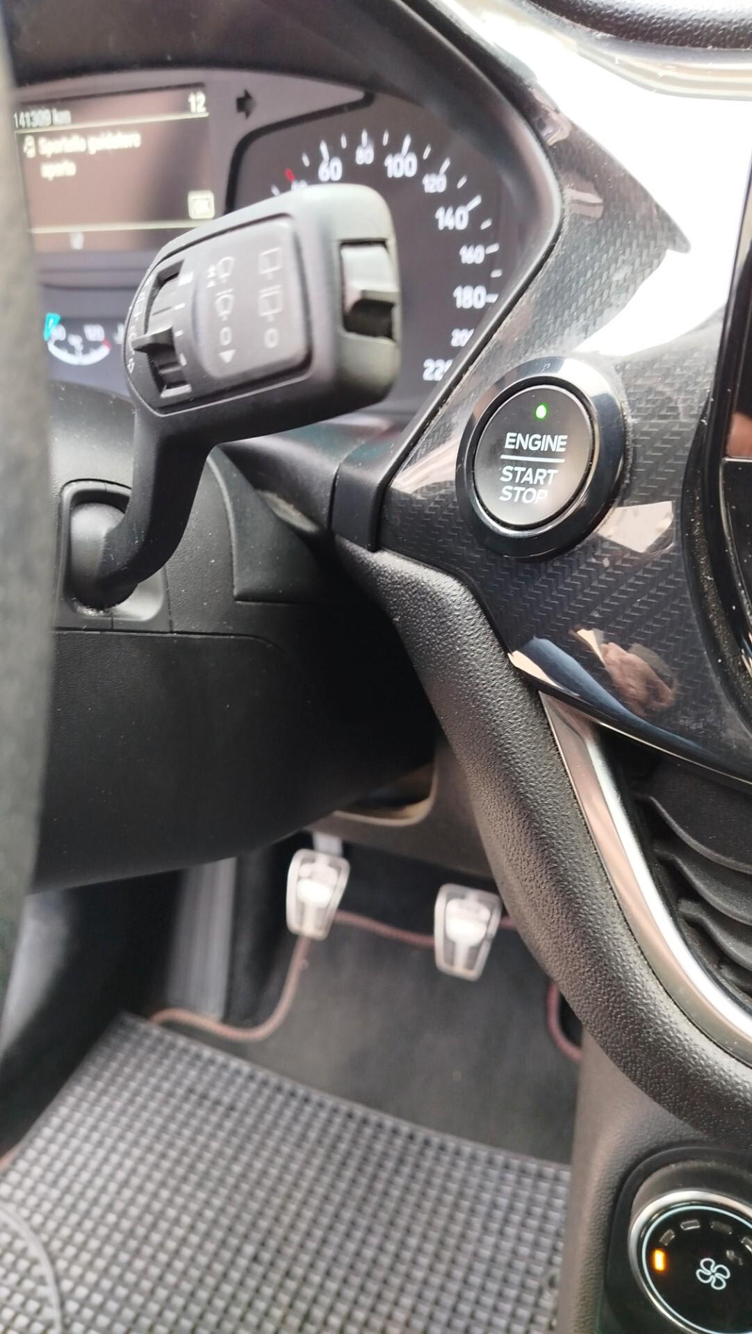 Ford Fiesta 1.1 85 CV 5 porte ST-Line