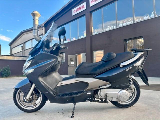 Kymco Xciting 250i 2008