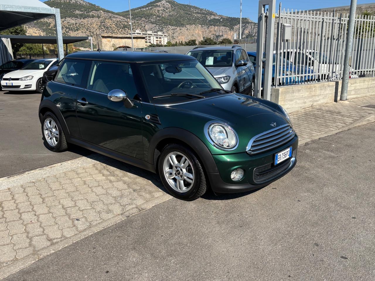 Mini 1.6 16V One (55kW)