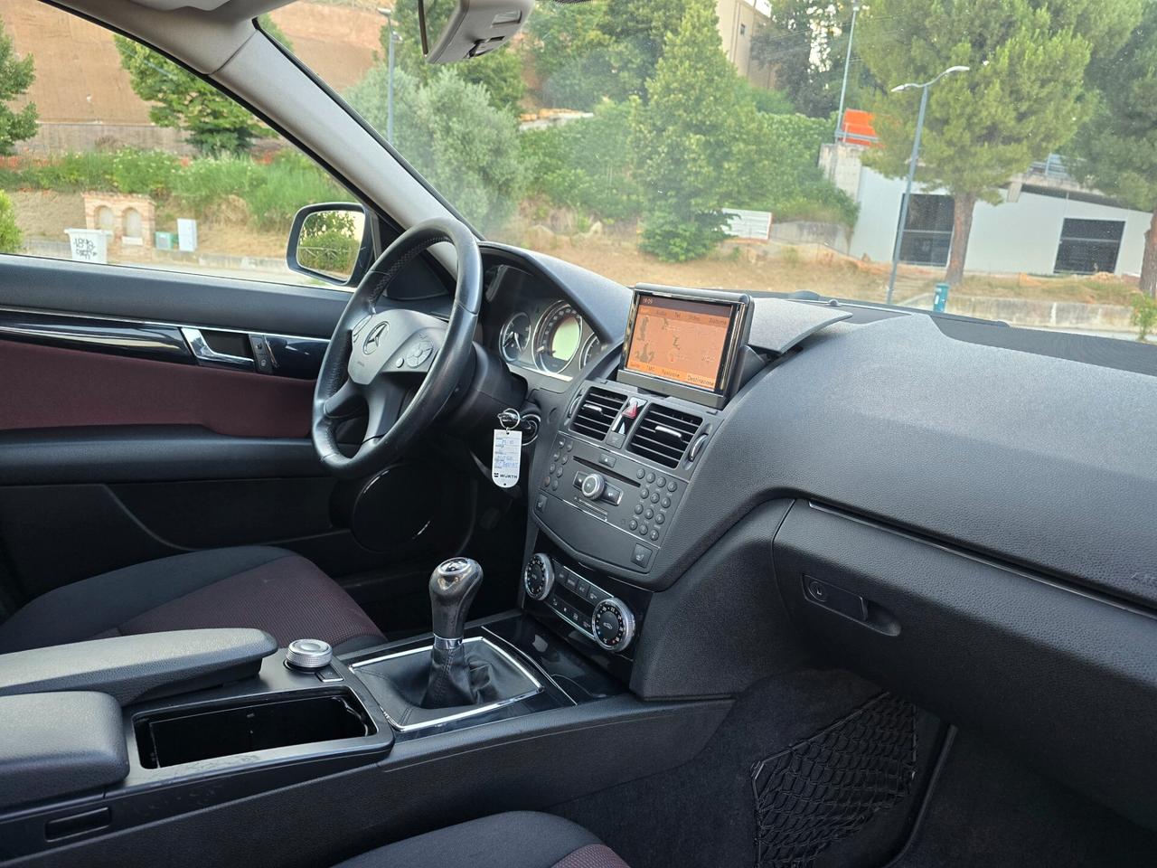 Mercedes-benz C 220 CDI cat Classic
