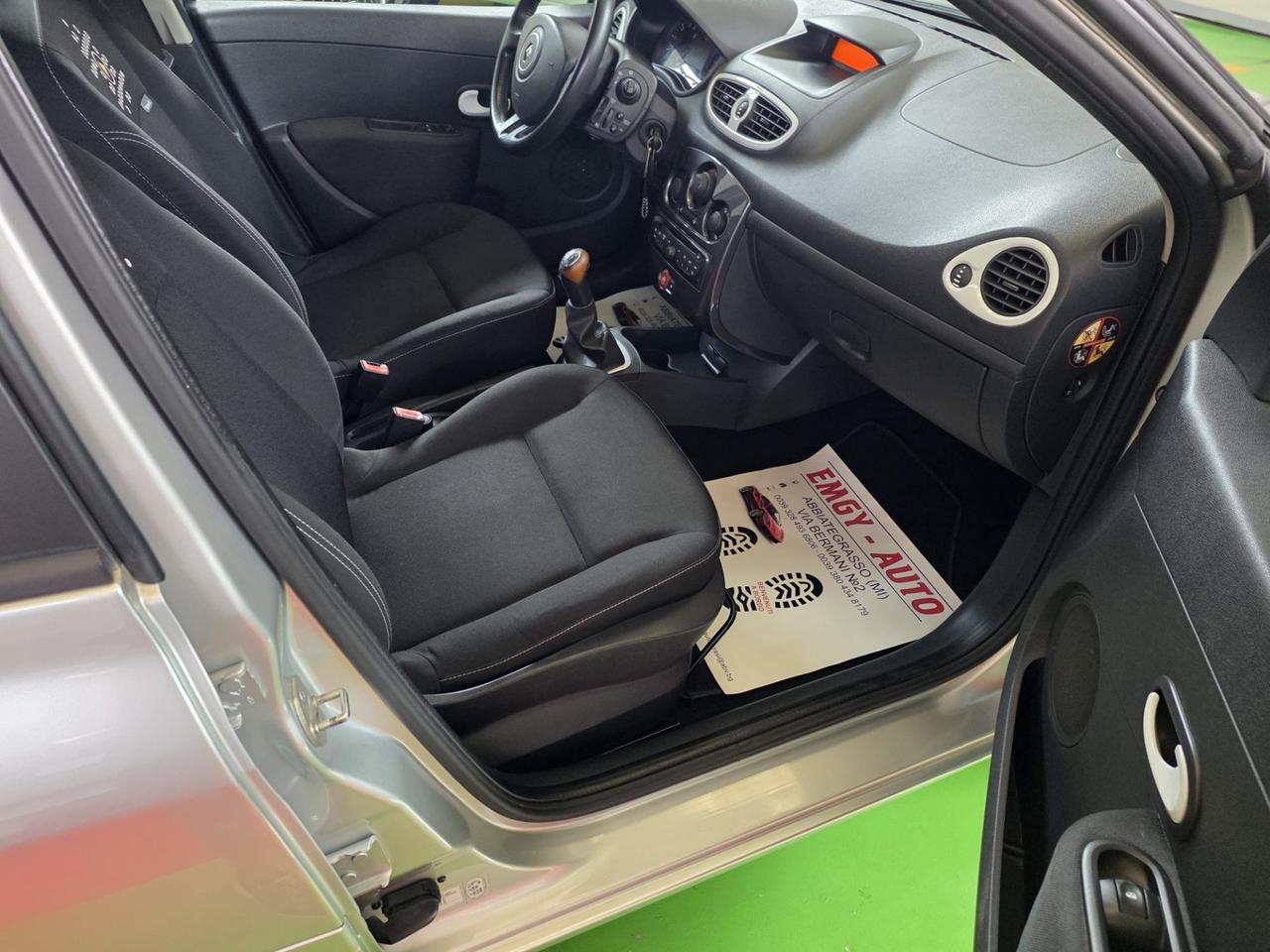 Renault Nuova Clio 1.2 16V 5 porte Live! Euro 5