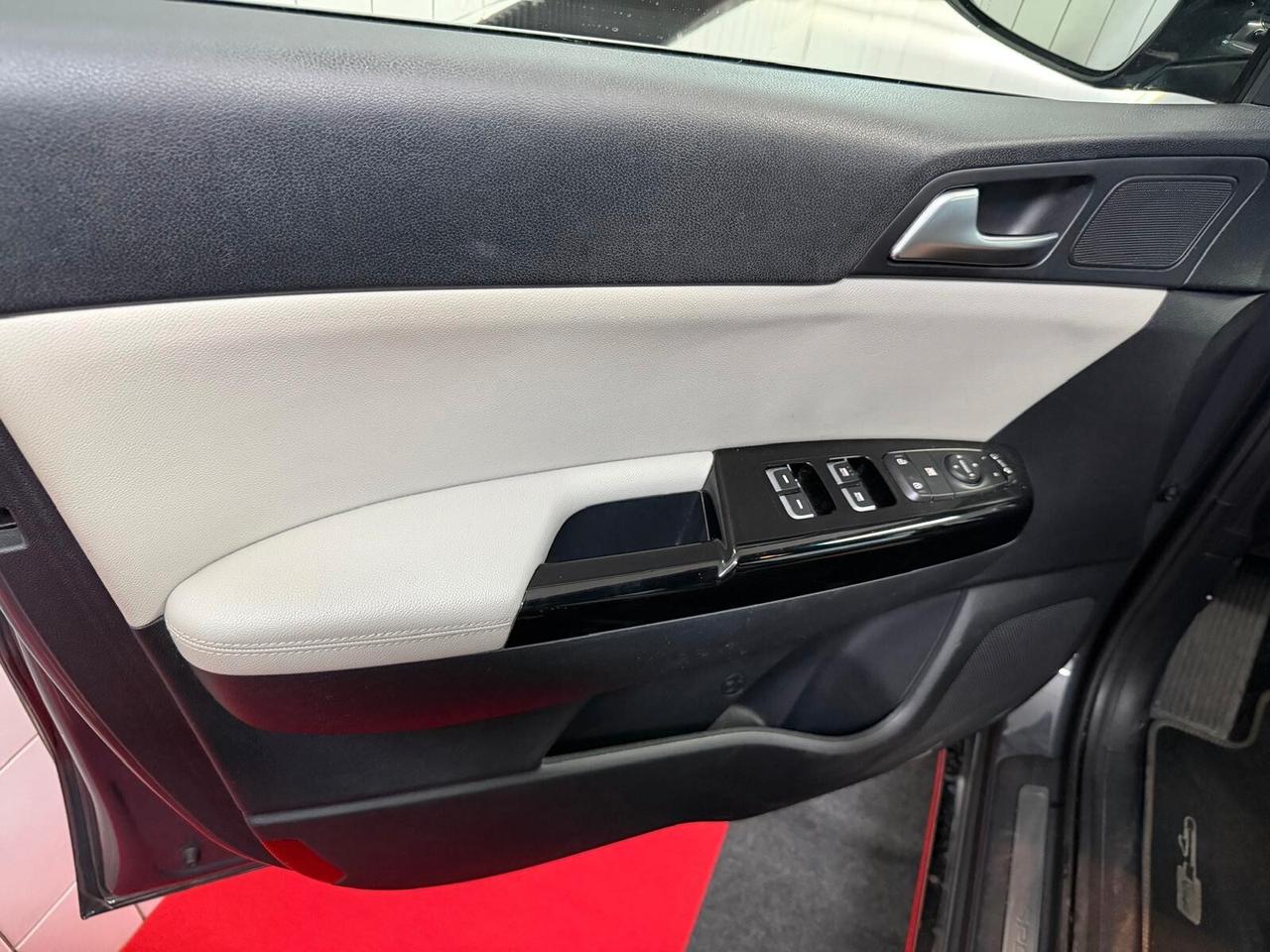 Kia Sportage 1.6 CRDI 136 CV 2WD GT Line