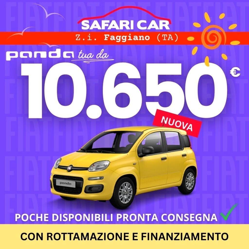 Fiat Panda 1.0 FireFly S&S Hybrid