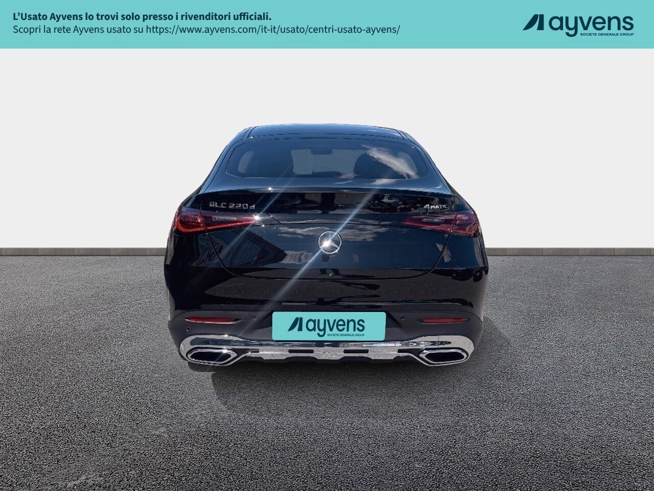 Mercedes-benz GLC 220 d 4Matic Mild Hybrid Advanced
