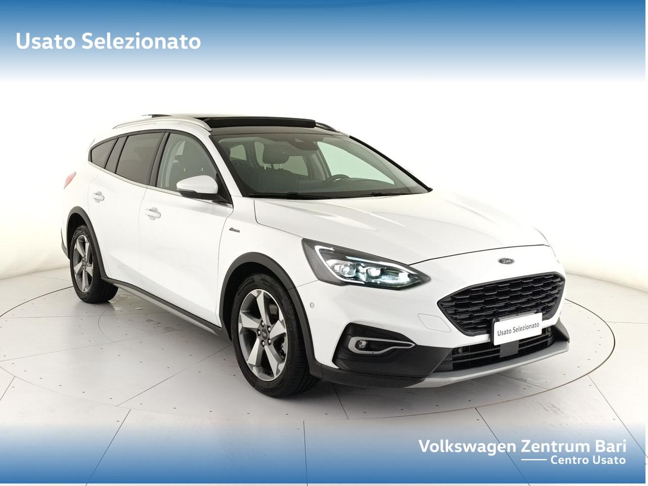 Ford Focus active sw 1.5 ecoblue co-pilot s&s 120cv auto my20.75